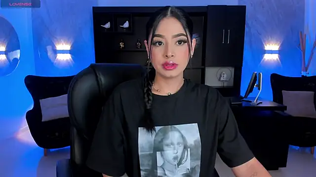 AlyssaDean online show from January 2025 11:39:01 AM