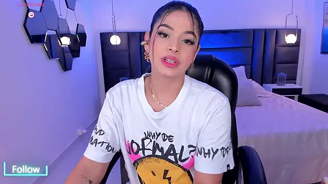 AlyssaDean online show from February 2025 06:16:01 PM