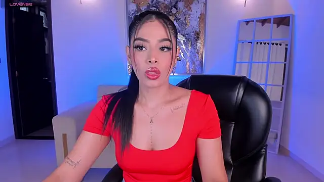 AlyssaDean online show from February 2025 11:55:01 AM