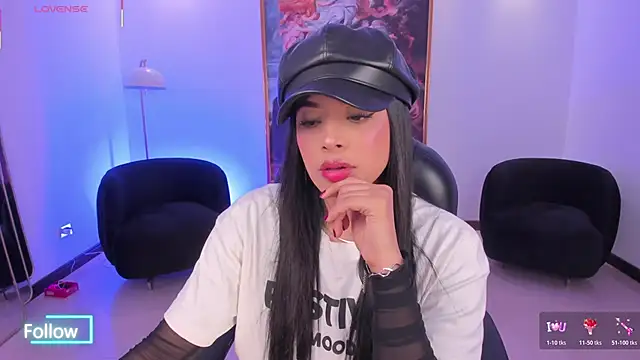 AlyssaDean online show from February 2026 11:11:01 AM