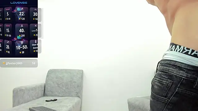 JuniorMorris  online show from January 2025 10:05:01 PM