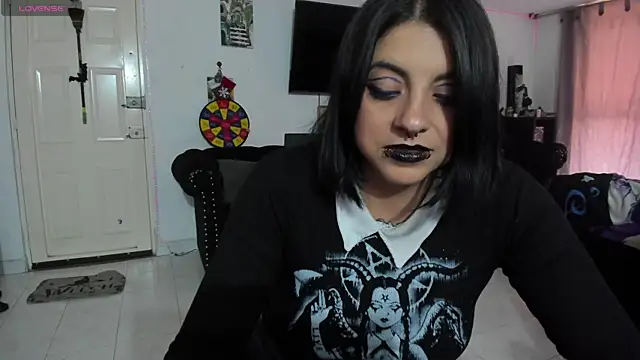 Acid666 alice online show from December 2024 09:41:01 PM