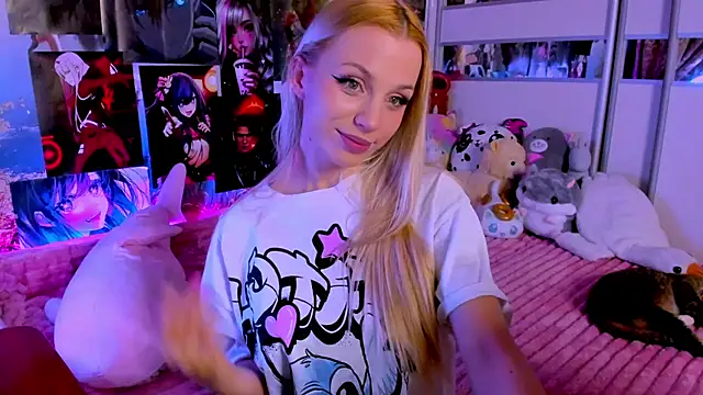 Cute  Pony online show from February 2025 09:25:01 PM