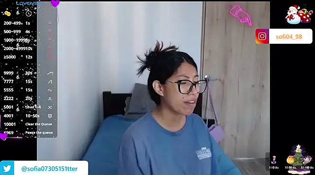 sofia rosse4 online show from February 2025 01:40:02 PM