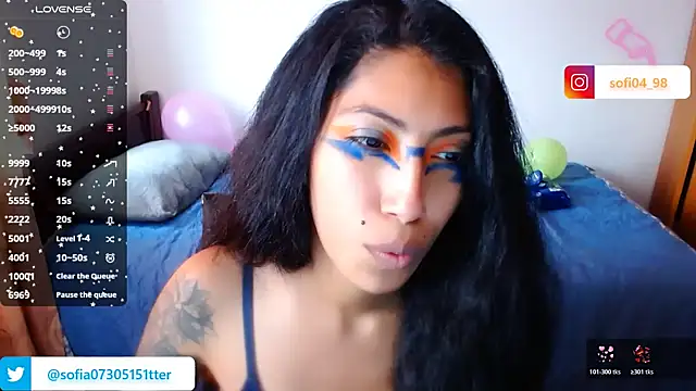 sofia rosse4 online show from November 2025 06:40:02 PM