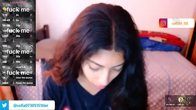 Snapshot of sofia_rosse4 chatting on November 2025 01:32:02 PM sofia rosse4 online show from November 2025 01:32:02 PM