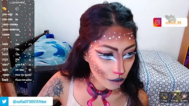 Snapshot of sofia_rosse4 chatting on November 2025 01:35:02 PM sofia rosse4 online show from November 2025 01:35:02 PM