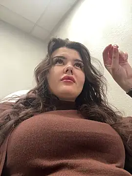 NikaMur online show from January 2025 05:49:01 AM