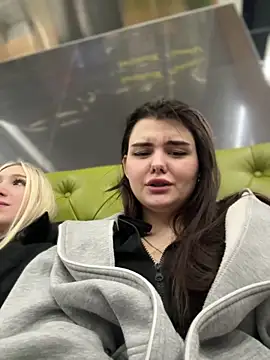 NikaMur online show from February 2025 08:29:01 AM