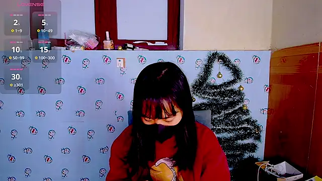   Saphia   online show from December 2024 12:44:01 AM