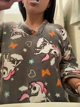 CharlotteScotte online show from December 2024 09:31:01 AM