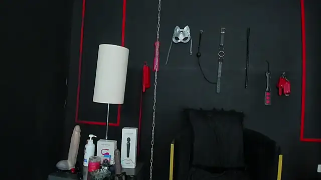 CharlotteScotte online show from September 2025 11:32:02 AM