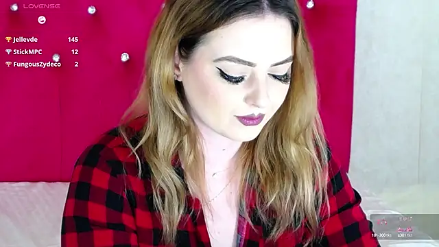 Erryka online show from February 2025 11:22:02 AM