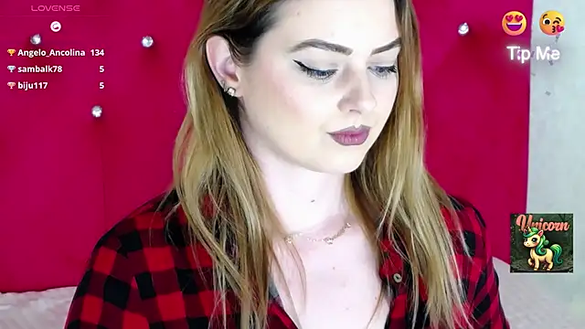 Erryka online show from March 2025 11:34:02 AM