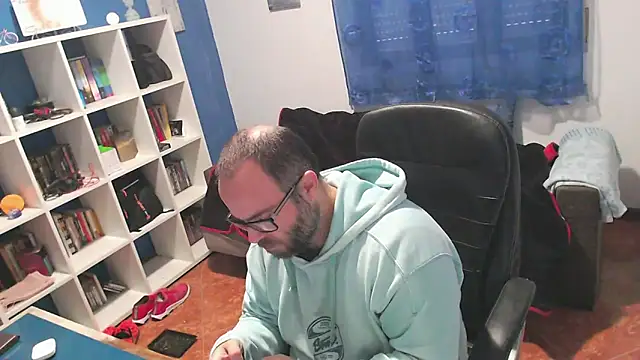 ravingr4d4 online show from December 2025 09:18:01 AM