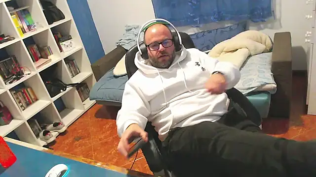 ravingr4d4 online show from January 2026 11:40:02 PM