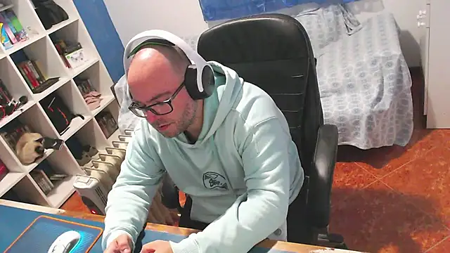 ravingr4d4 online show from January 2026 08:51:02 PM