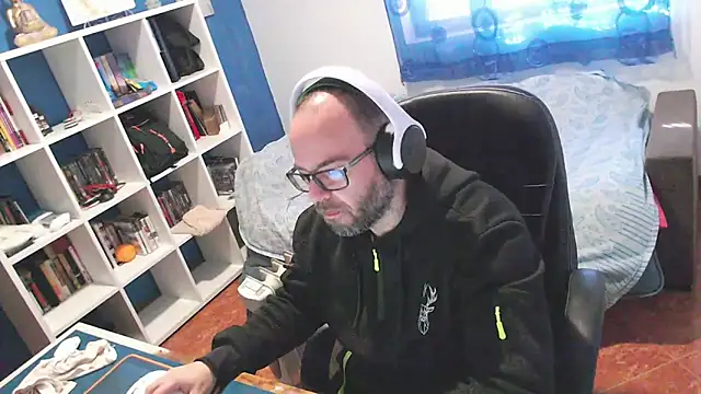 ravingr4d4 online show from February 2026 09:21:02 AM