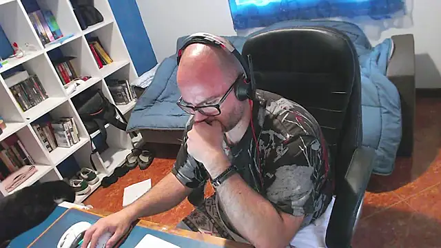 ravingr4d4 online show from April 2026 09:24:01 AM