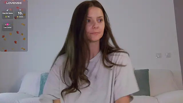 LilyRoselyn online show from October 2025 04:13:02 AM