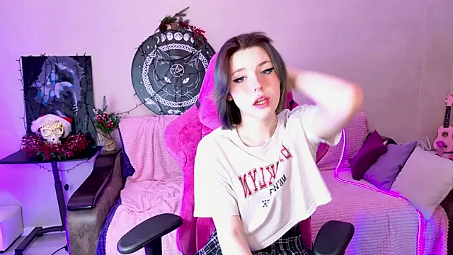 Alisa Black Star online show from January 2025 08:41:02 AM