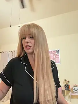 RoxxyDallas online show from February 2025 10:36:01 PM