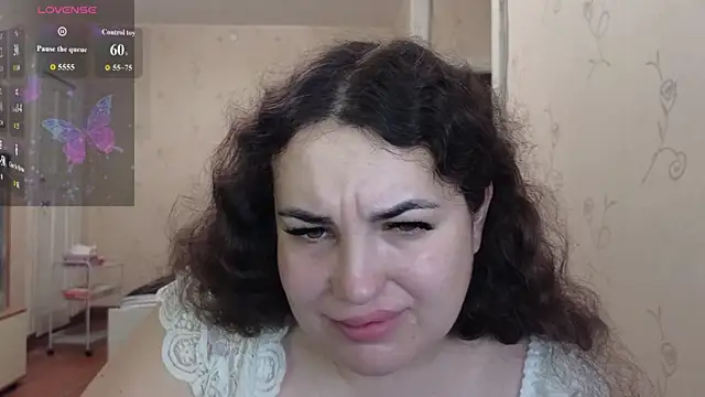 VladaCandy online show from July 2026 07:12:02 PM