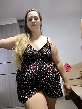 Karol and David hotcouple online show from February 2025 11:30:01 AM