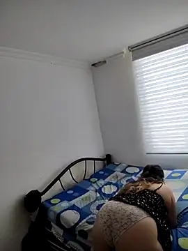 Karol and David hotcouple online show from February 2025 07:58:02 PM