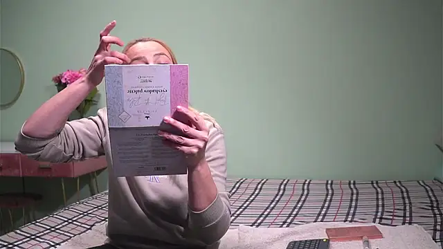 CelineConner online show from January 2025 10:43:02 PM