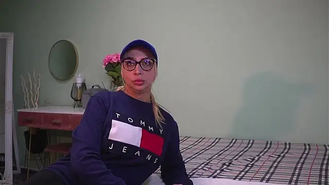 CelineConner online show from January 2025 05:05:02 AM