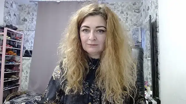 Helen1974 online show from January 2025 11:43:01 AM