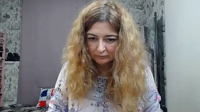 Helen1974 online show from January 2025 08:21:01 PM