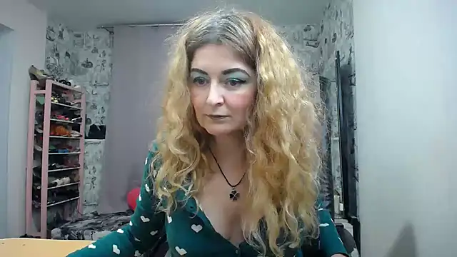 Helen1974 online show from March 2025 12:38:02 AM