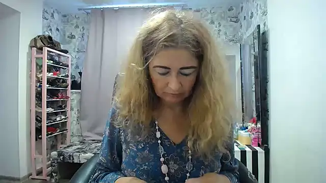 Helen1974 online show from July 2026 12:36:02 PM