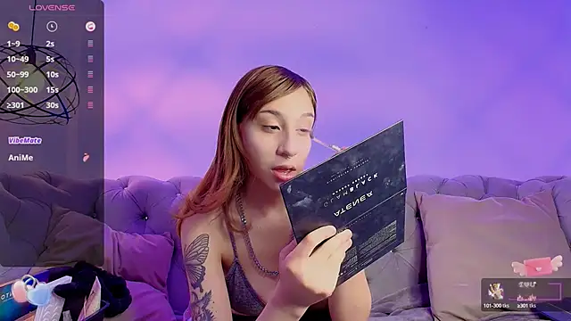 bellablack27 online show from March 2025 01:17:02 PM