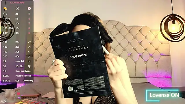 bellablack27 online show from March 2025 01:29:01 PM