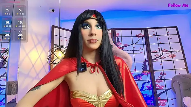 Snapshot of bellablack27 chatting on April 2026 08:57:02 PM bellablack27 online show from April 2026 08:57:02 PM