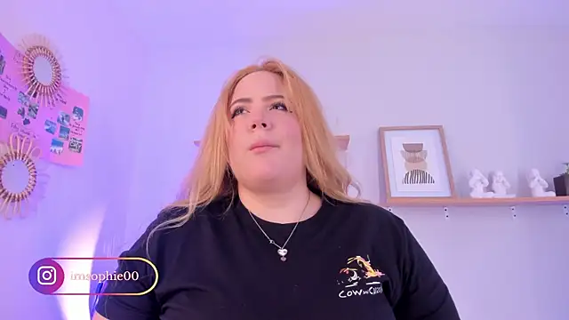 sophiarossee  online show from March 2025 11:21:02 AM