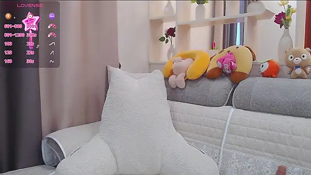 Snapshot of Duludulu_007 chatting on December 2024 01:27:01 AM Duludulu 007 online show from December 2024 01:27:01 AM