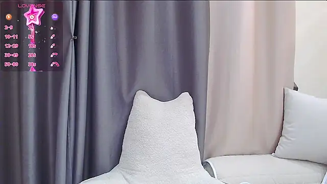 Snapshot of Duludulu_007 chatting on December 2024 09:17:02 AM Duludulu 007 online show from December 2024 09:17:02 AM