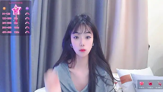 Snapshot of Duludulu_007 chatting on March 2025 01:34:01 PM Duludulu 007 online show from March 2025 01:34:01 PM