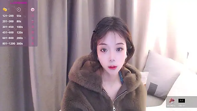 Snapshot of Duludulu_007 chatting on October 2025 02:23:02 AM Duludulu 007 online show from October 2025 02:23:02 AM