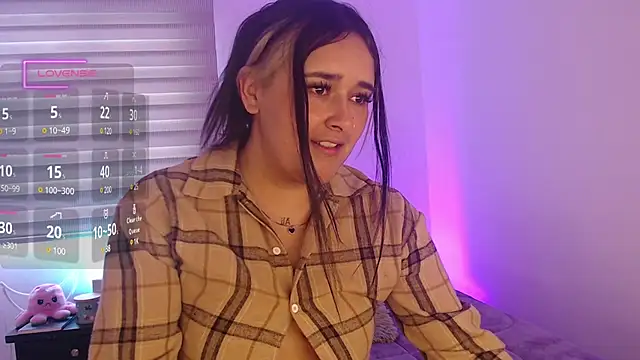 Megan FE online show from January 2025 05:11:01 PM