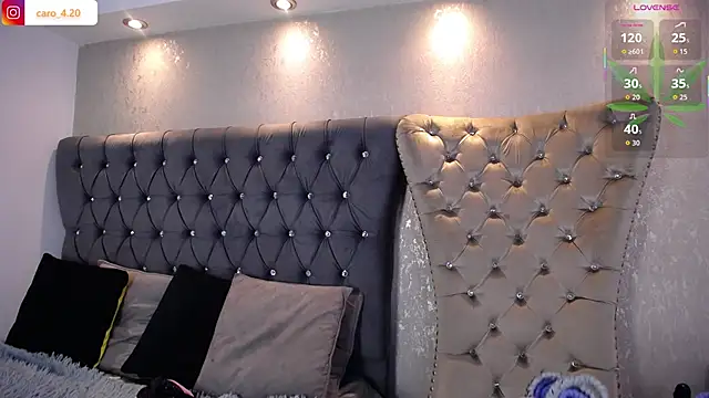 CaroFisher online show from February 2026 01:09:02 PM