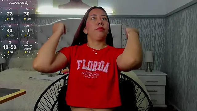 sexylaurita online show from March 2026 11:16:01 AM