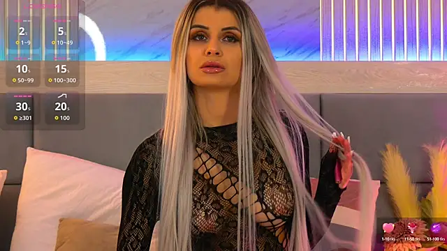 MiaCharm online show from October 2025 09:47:02 PM