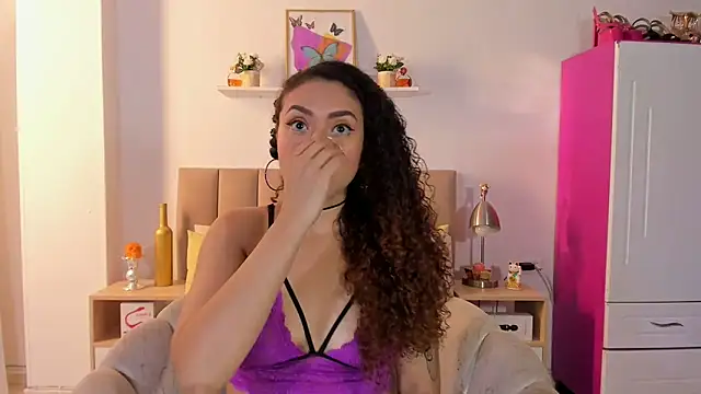 Zoe Gruber online show from March 2026 10:35:01 PM