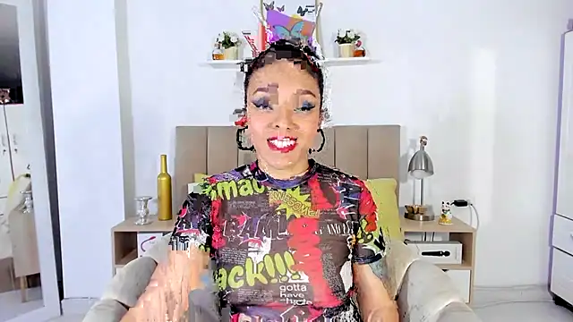 Zoe Gruber online show from April 2026 11:22:02 PM