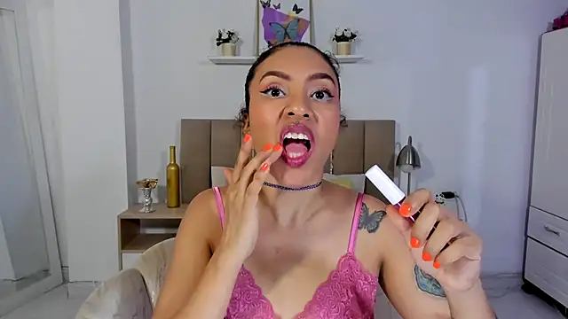 Zoe Gruber online show from July 2026 11:21:02 PM